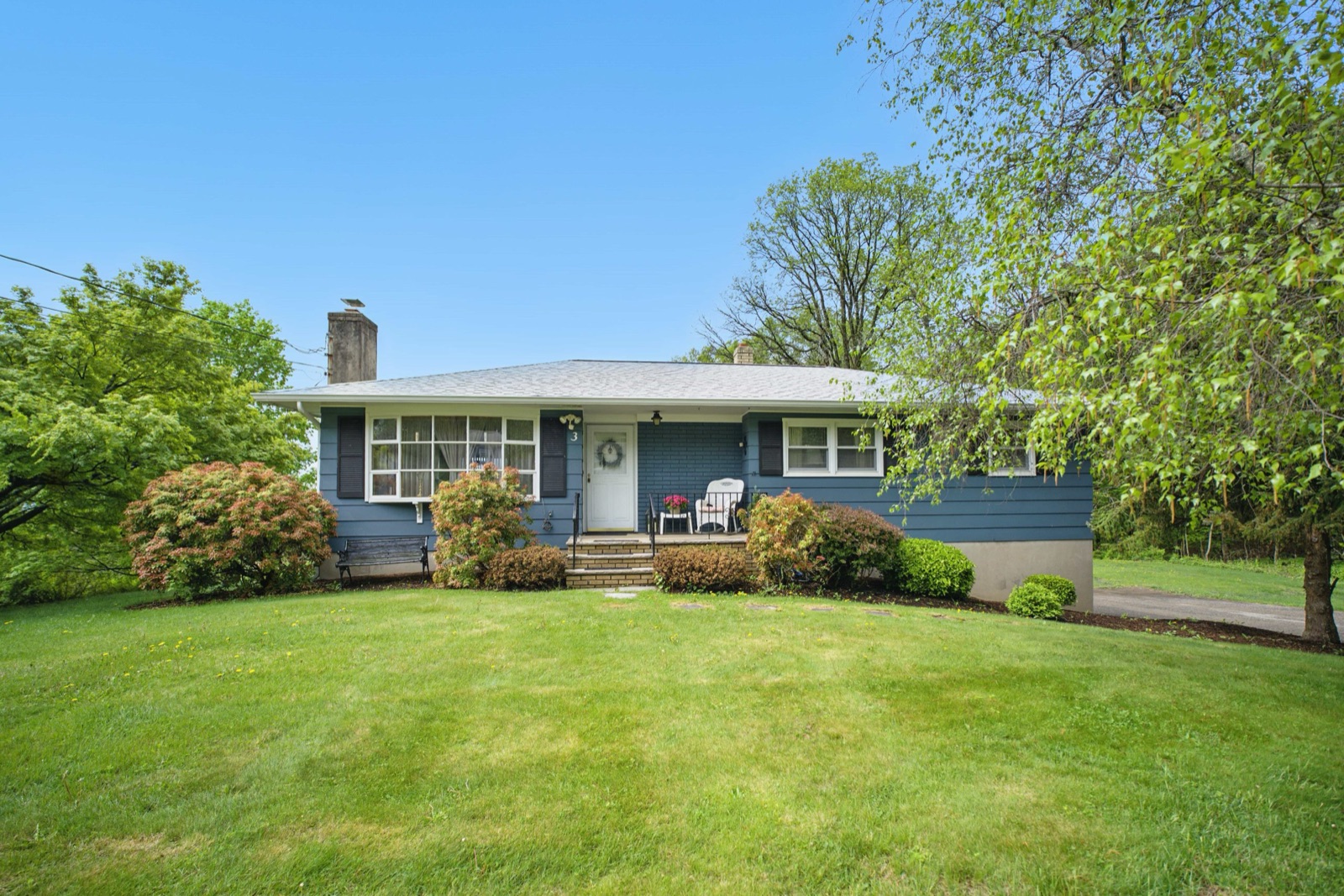Residential real estate photography