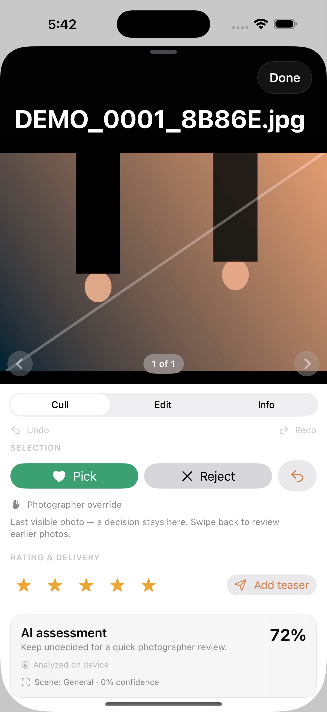 TetherPal screenshot 2