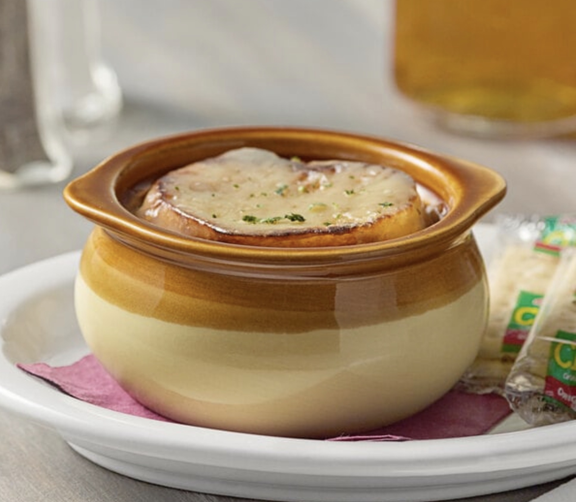 🥣 French Onion Soup