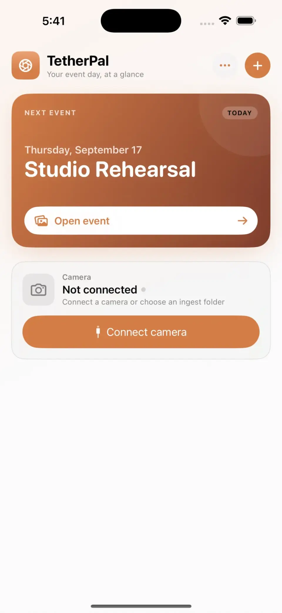 TetherPal screenshot 1