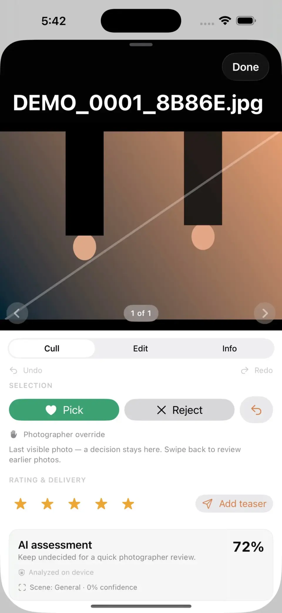 TetherPal screenshot 2